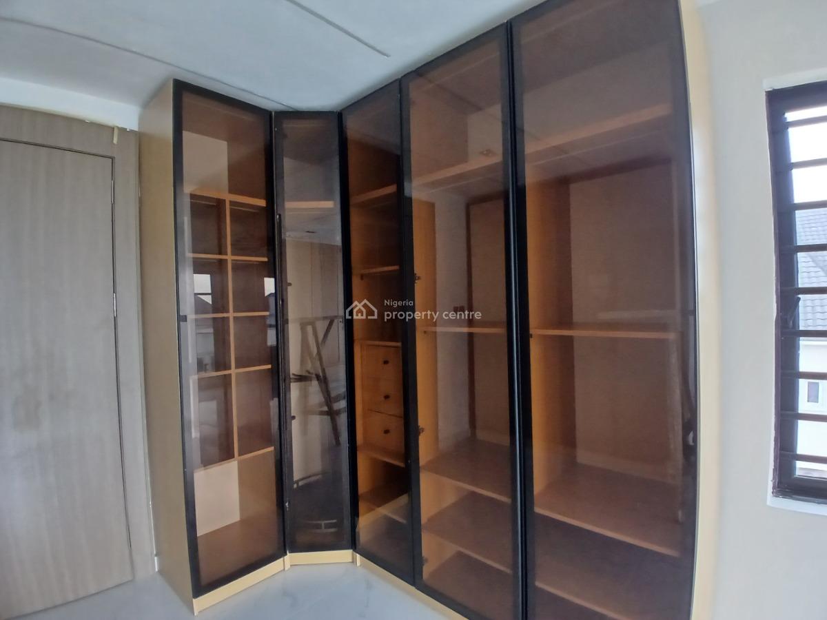 Luxury 5 Bedroom Semi-detached Duplex with Bq, Vgc, Vgc, Lekki, Lagos, Semi-detached Duplex for Sale