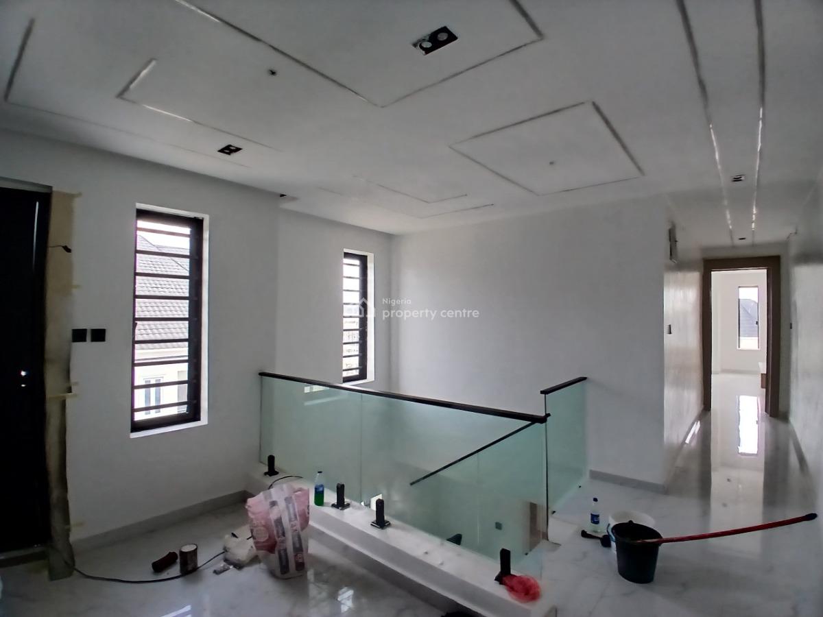 Luxury 5 Bedroom Semi-detached Duplex with Bq, Vgc, Vgc, Lekki, Lagos, Semi-detached Duplex for Sale