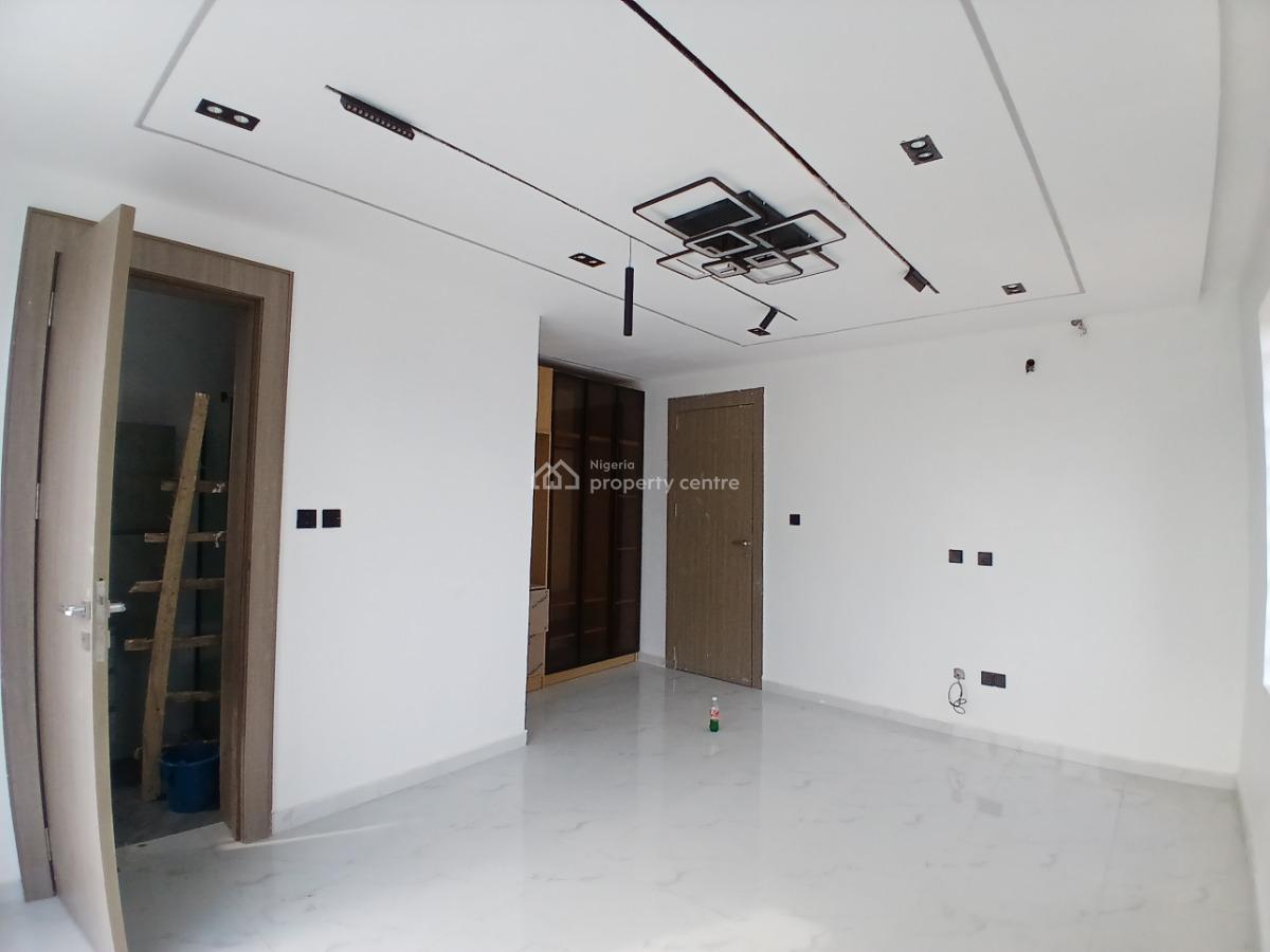 Luxury 5 Bedroom Semi-detached Duplex with Bq, Vgc, Vgc, Lekki, Lagos, Semi-detached Duplex for Sale