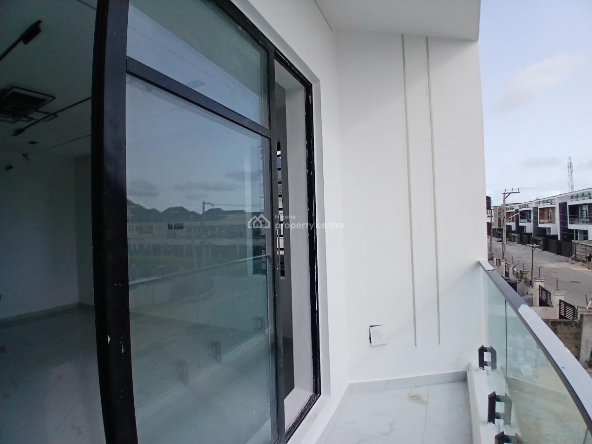 Luxury 5 Bedroom Semi-detached Duplex with Bq, Vgc, Vgc, Lekki, Lagos, Semi-detached Duplex for Sale