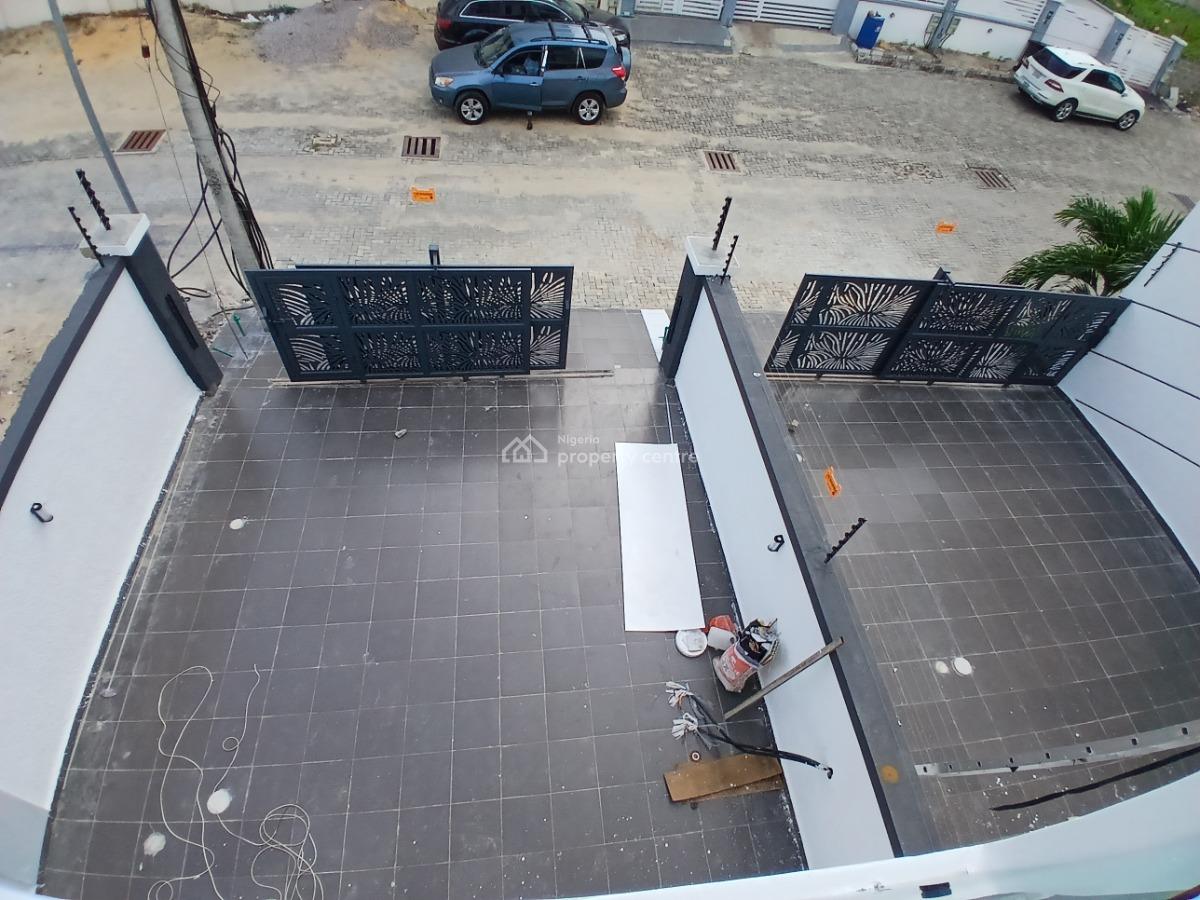 Luxury 5 Bedroom Semi-detached Duplex with Bq, Vgc, Vgc, Lekki, Lagos, Semi-detached Duplex for Sale