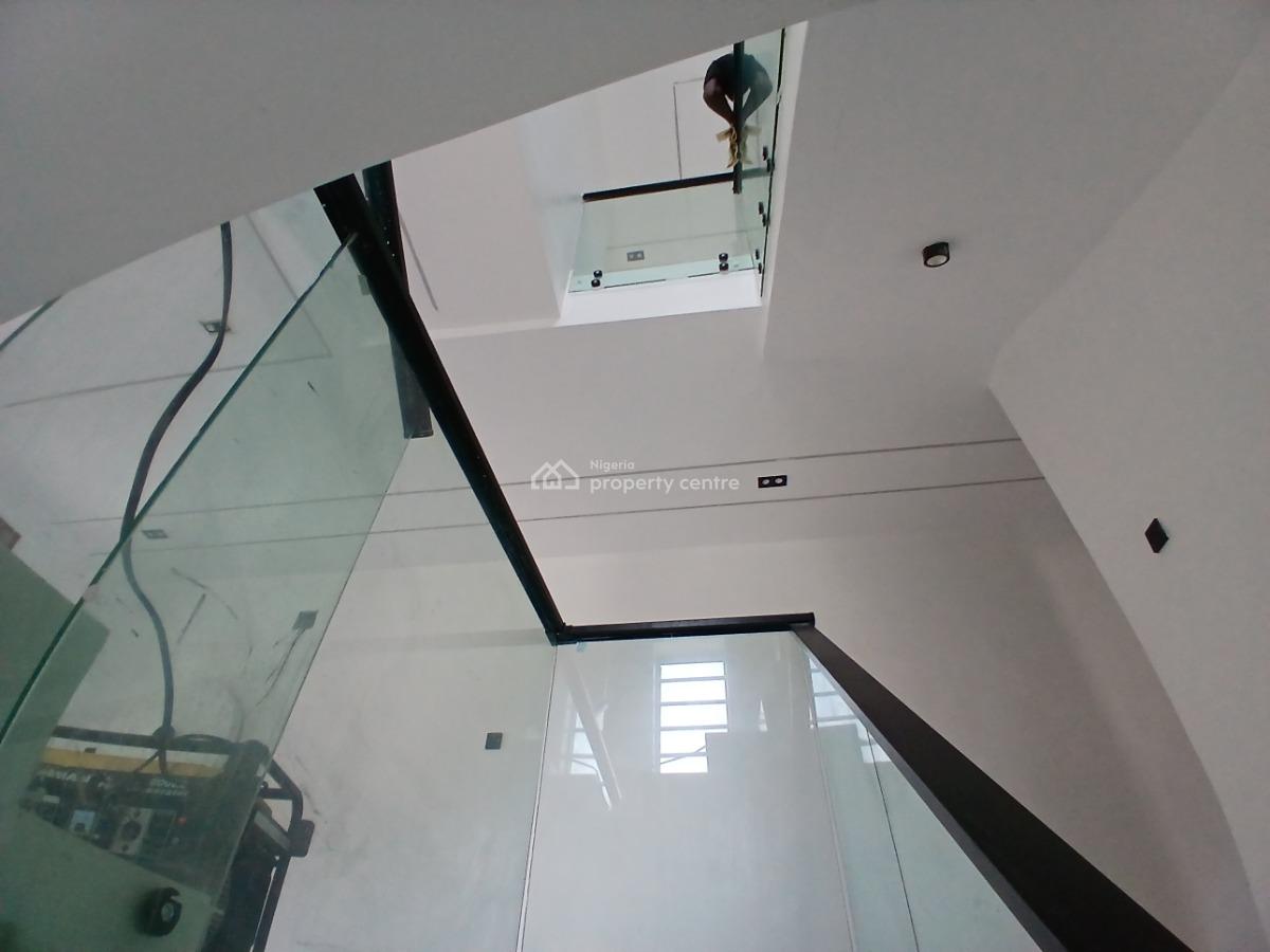 Luxury 5 Bedroom Semi-detached Duplex with Bq, Vgc, Vgc, Lekki, Lagos, Semi-detached Duplex for Sale