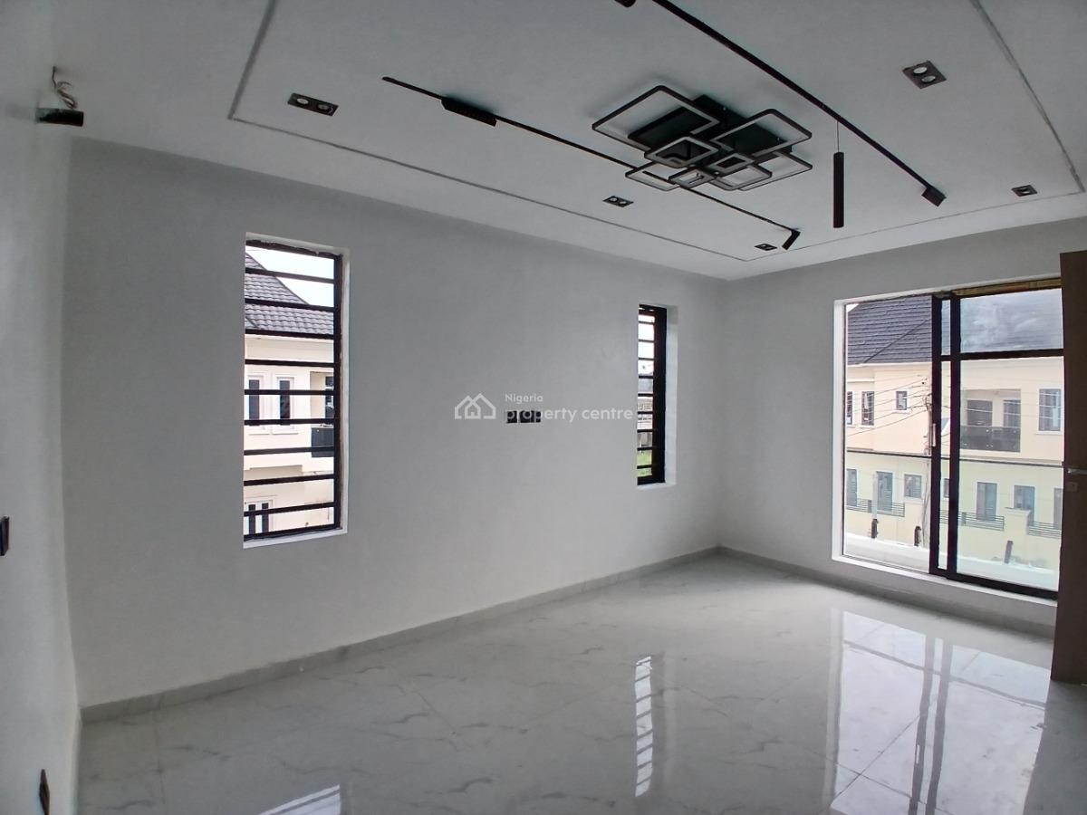Luxury 5 Bedroom Semi-detached Duplex with Bq, Vgc, Vgc, Lekki, Lagos, Semi-detached Duplex for Sale
