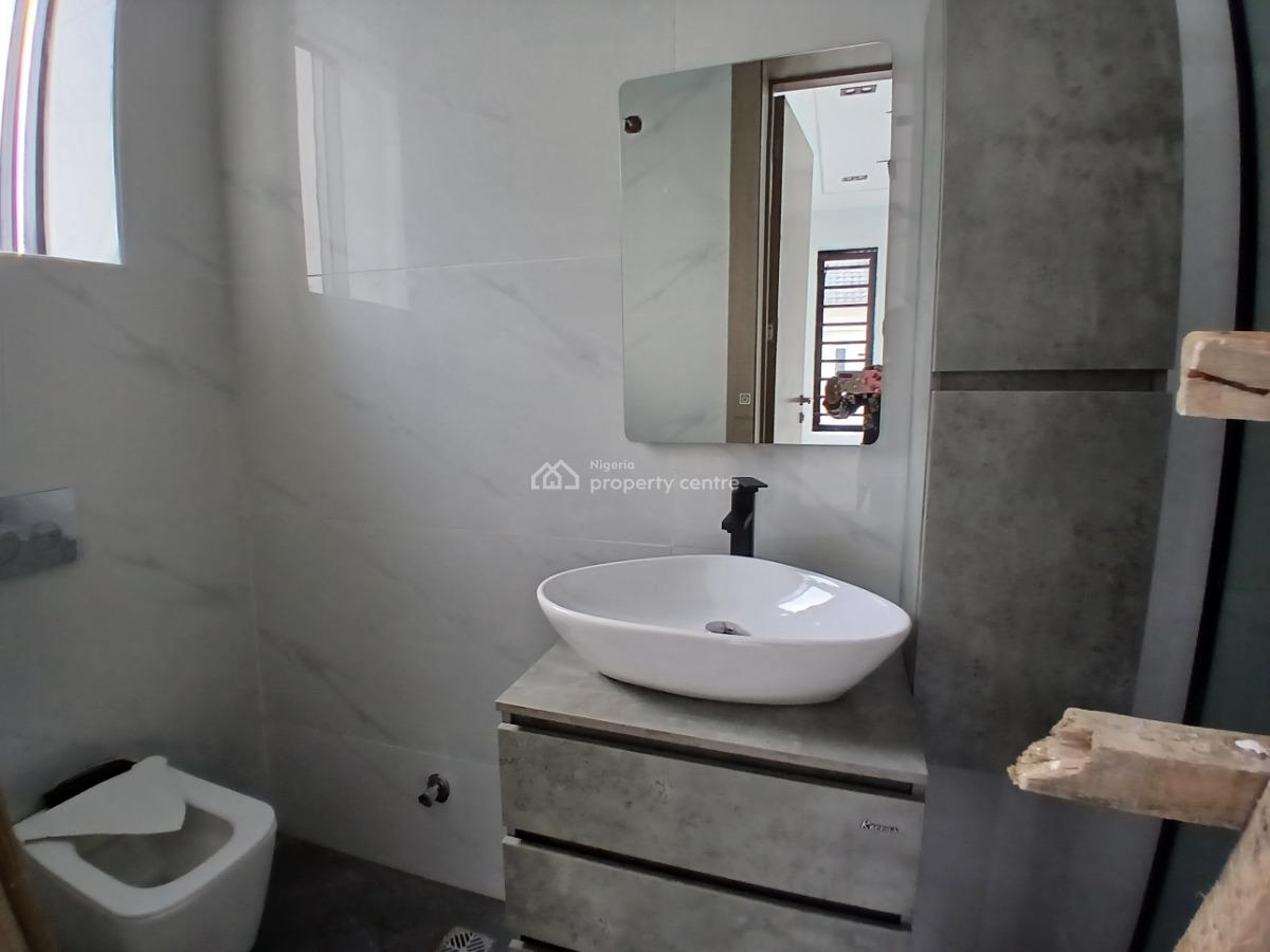 Luxury 5 Bedroom Semi-detached Duplex with Bq, Vgc, Vgc, Lekki, Lagos, Semi-detached Duplex for Sale