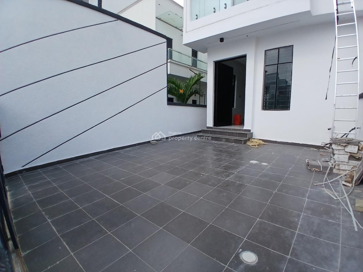 Luxury 5 Bedroom Semi-detached Duplex with Bq, Vgc, Vgc, Lekki, Lagos, Semi-detached Duplex for Sale
