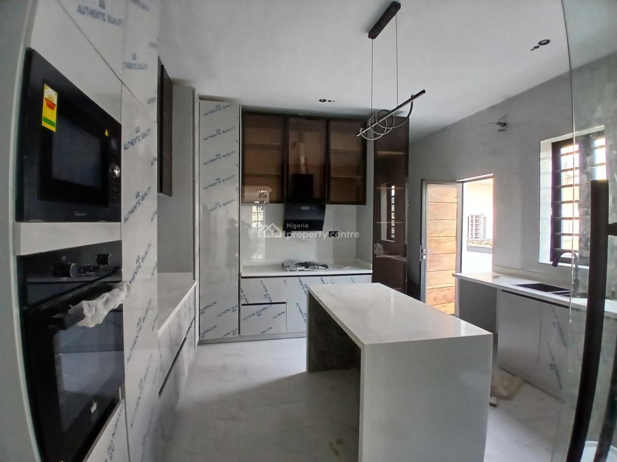 Luxury 5 Bedroom Semi-detached Duplex with Bq, Vgc, Vgc, Lekki, Lagos, Semi-detached Duplex for Sale