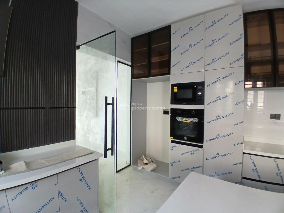 Luxury 5 Bedroom Semi-detached Duplex with Bq, Vgc, Vgc, Lekki, Lagos, Semi-detached Duplex for Sale