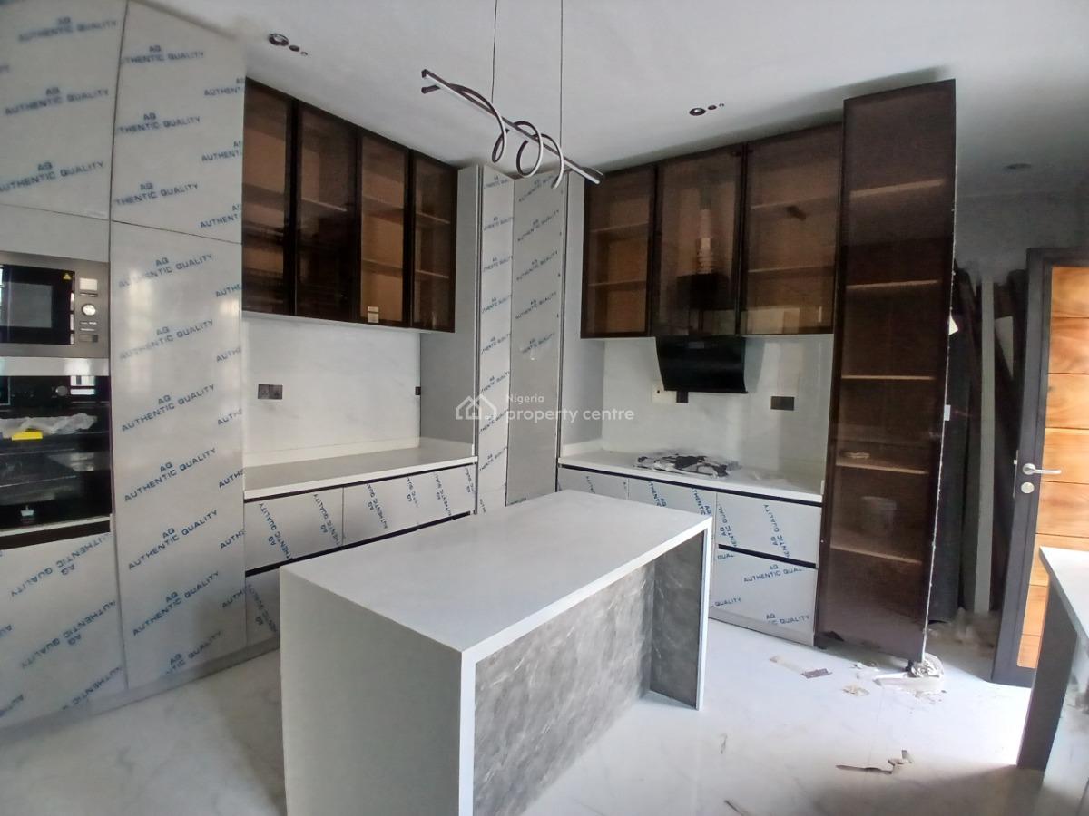 Luxury 5 Bedroom Semi-detached Duplex with Bq, Vgc, Vgc, Lekki, Lagos, Semi-detached Duplex for Sale