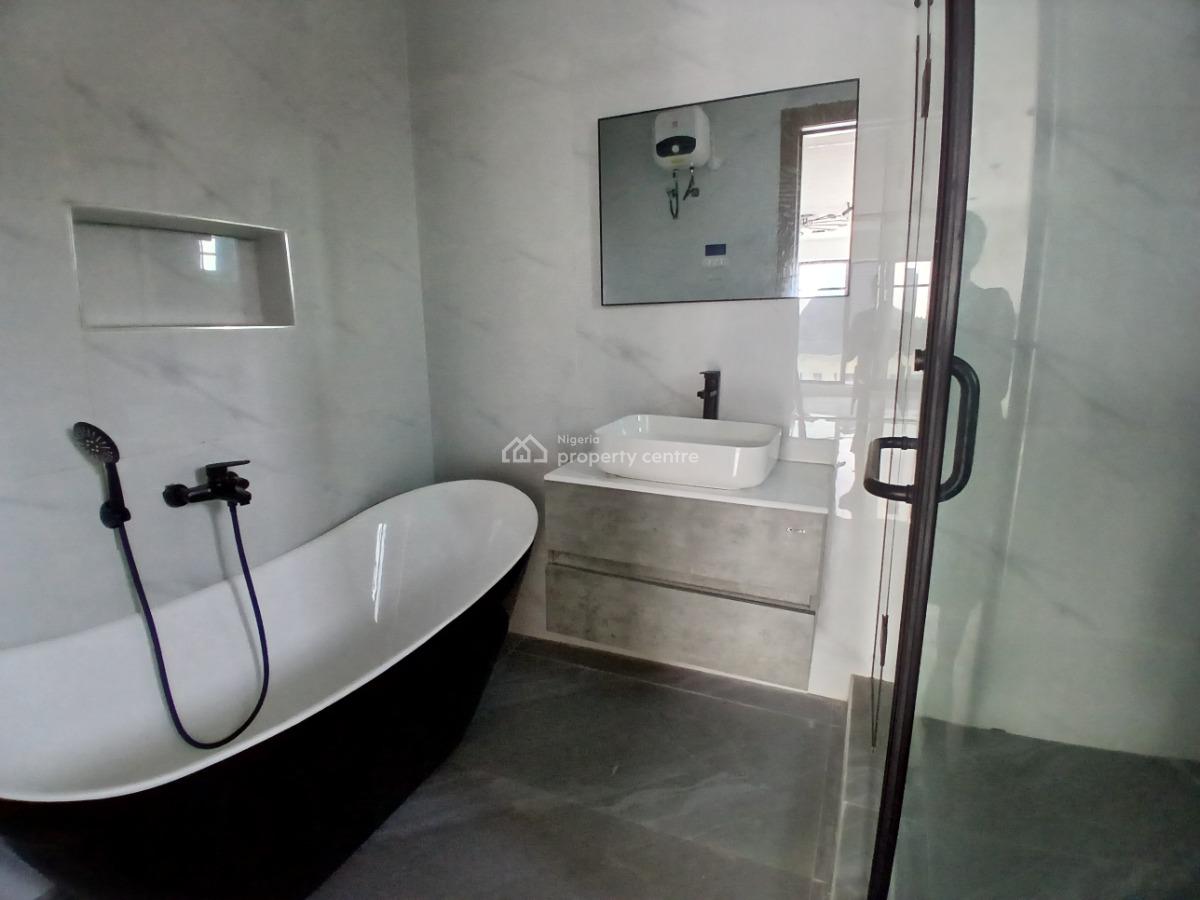 Luxury 5 Bedroom Semi-detached Duplex with Bq, Vgc, Vgc, Lekki, Lagos, Semi-detached Duplex for Sale