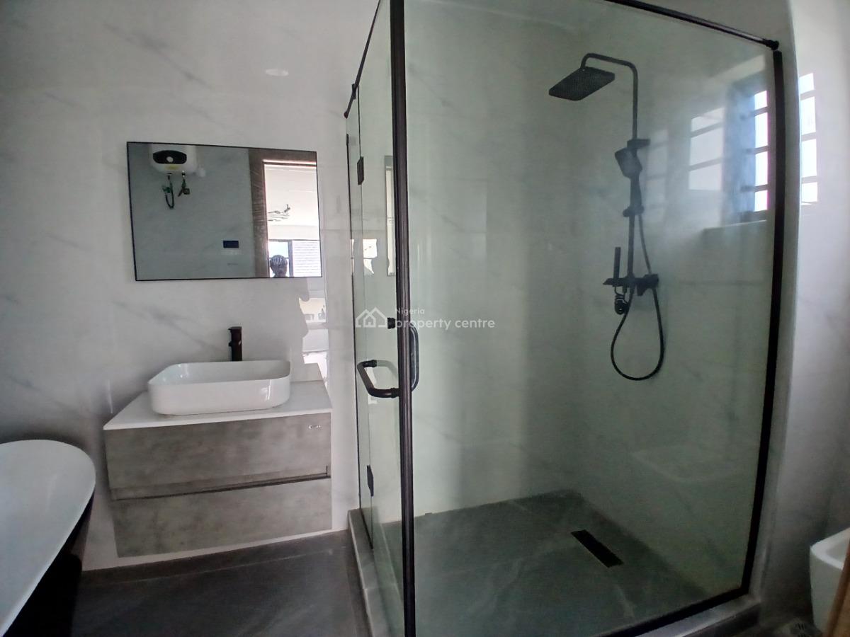 Luxury 5 Bedroom Semi-detached Duplex with Bq, Vgc, Vgc, Lekki, Lagos, Semi-detached Duplex for Sale