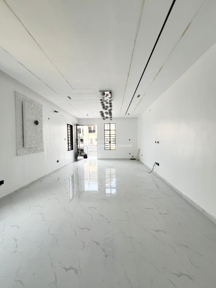 Luxury 5 Bedroom Semi-detached Duplex with Bq, Vgc, Lekki, Lagos, Semi-detached Duplex for Sale