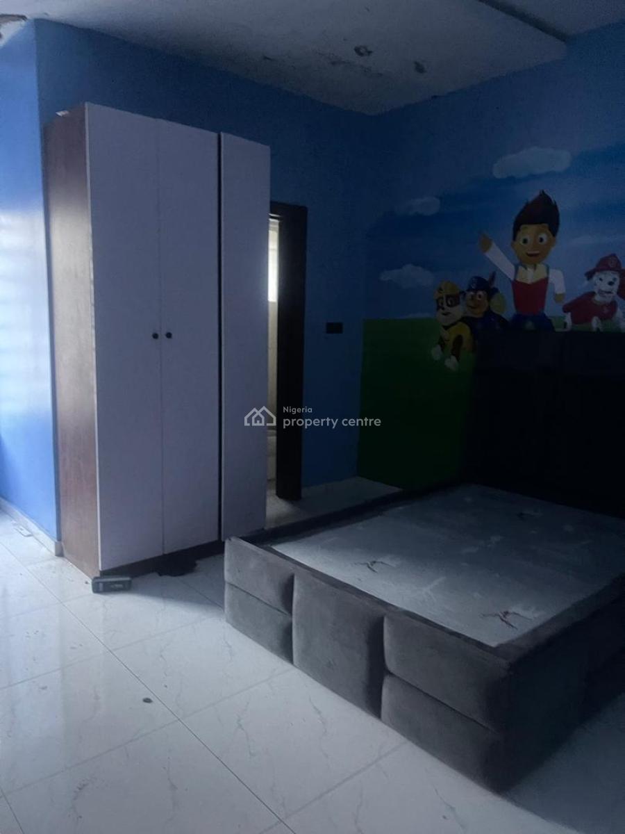 Premium 4 Bedroom Fully Detached Duplex with Bq, 2nd Toll Gate, Lekki Expressway, Lekki, Lagos, Detached Duplex for Rent