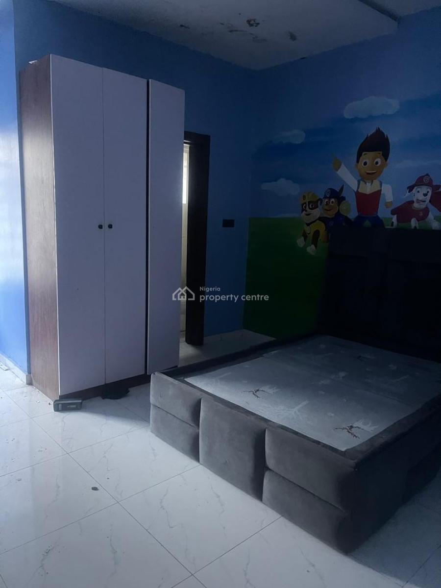 Premium 4 Bedroom Fully Detached Duplex with Bq, 2nd Toll Gate, Lekki Expressway, Lekki, Lagos, Detached Duplex for Rent