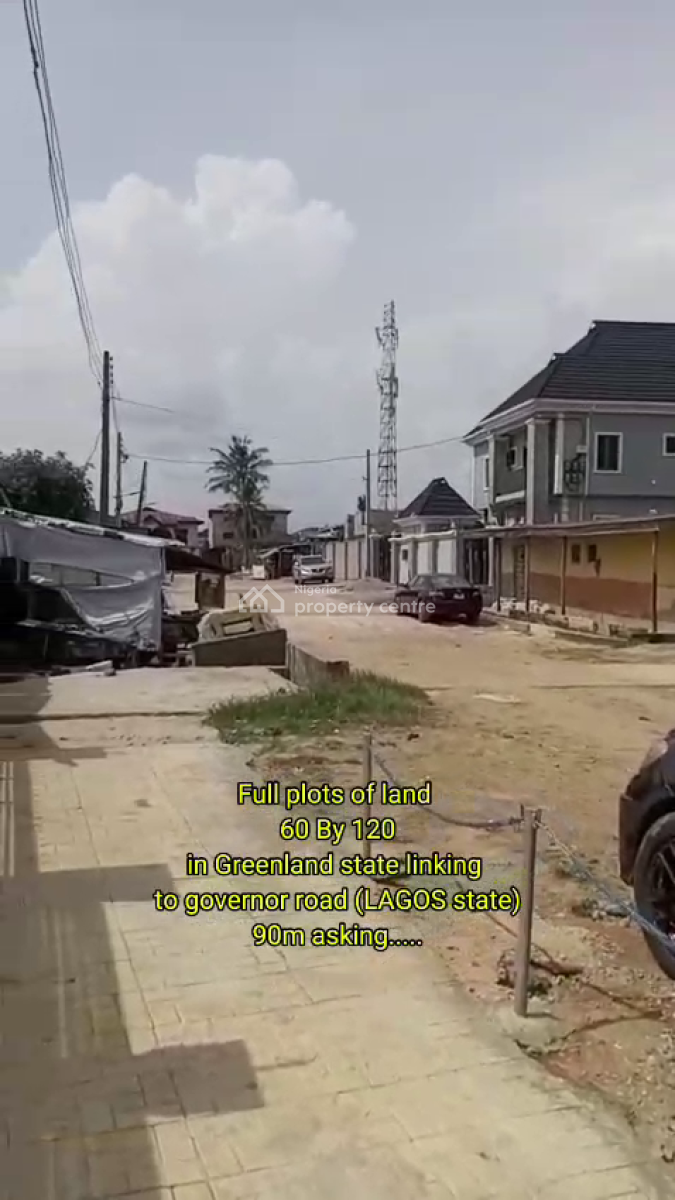 a Plot of Land, Ikotun, Lagos, Land for Sale