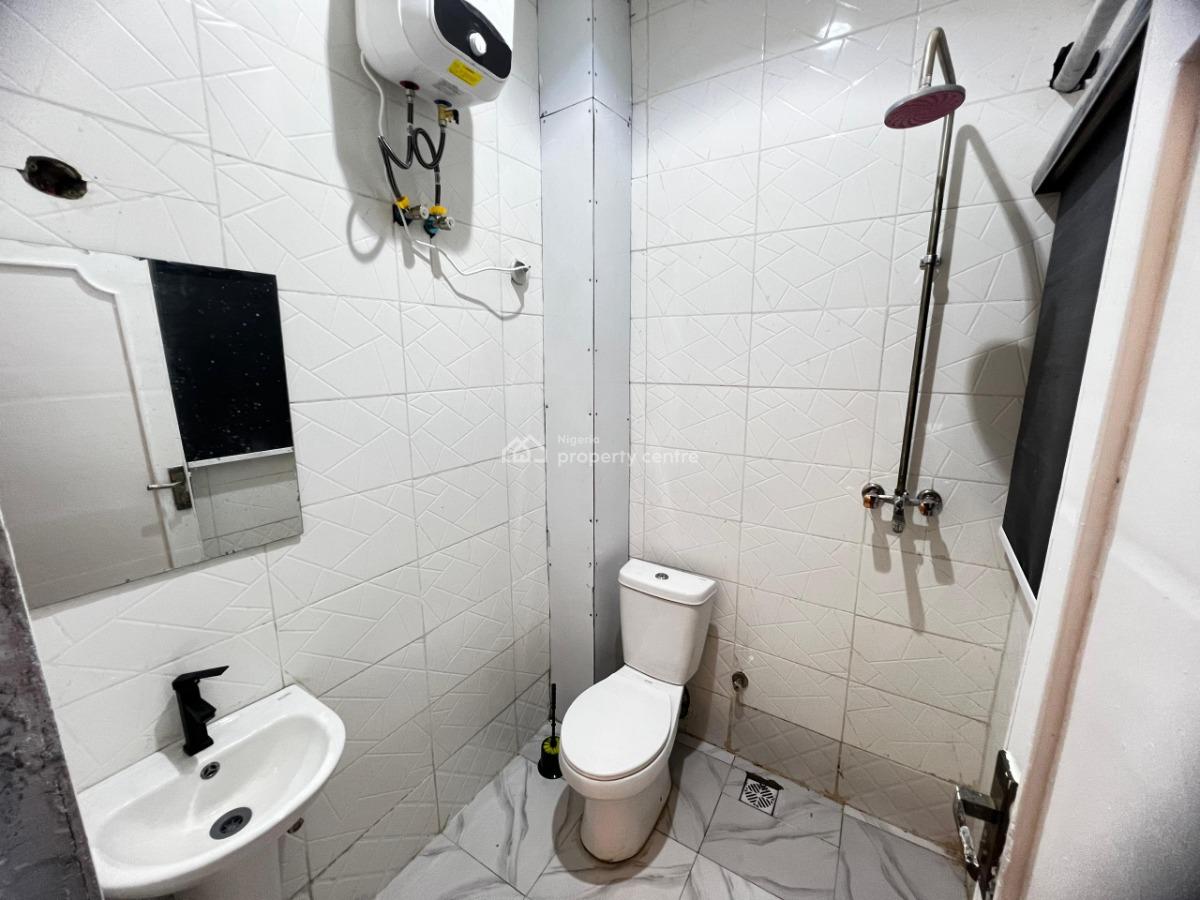 Utako Studio Apartment 2, Utako, Abuja, Flat / Apartment Short Let