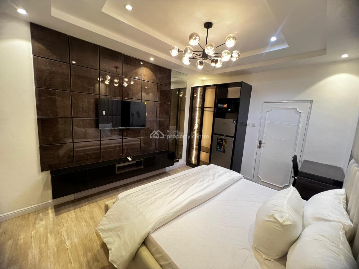 Utako Studio Apartment 2, Utako, Abuja, Flat / Apartment Short Let