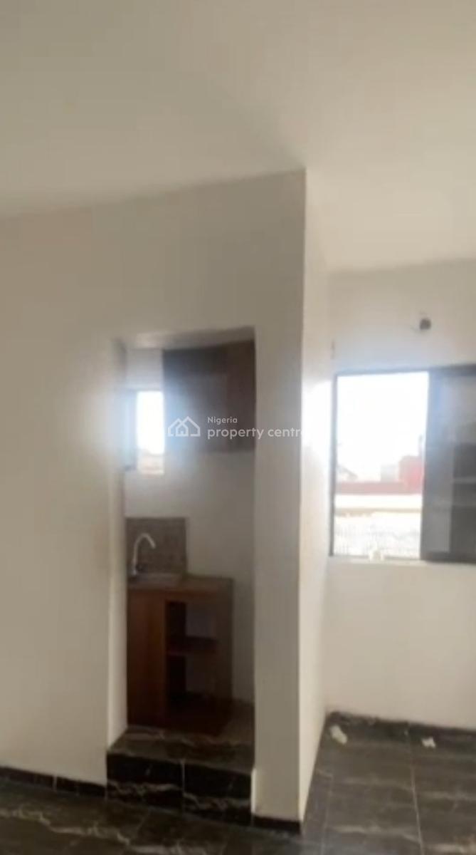 Roomself at Onafowokan Streeet Morroco Yaba Lagos  Ent 1.2m Caution 1, Onafowokan Streeet Morroco Yaba Lagos  Rent 1.2m, Yaba, Lagos, Self Contain (single Rooms) for Rent