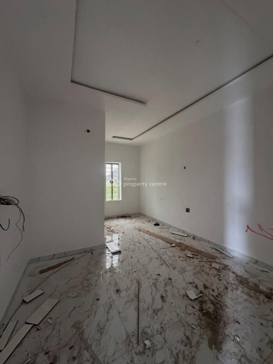 Contemporary 4 Bedroom Detached, Off G.u. Akeh Road, Eliozu, Port Harcourt, Rivers, Detached Duplex for Sale