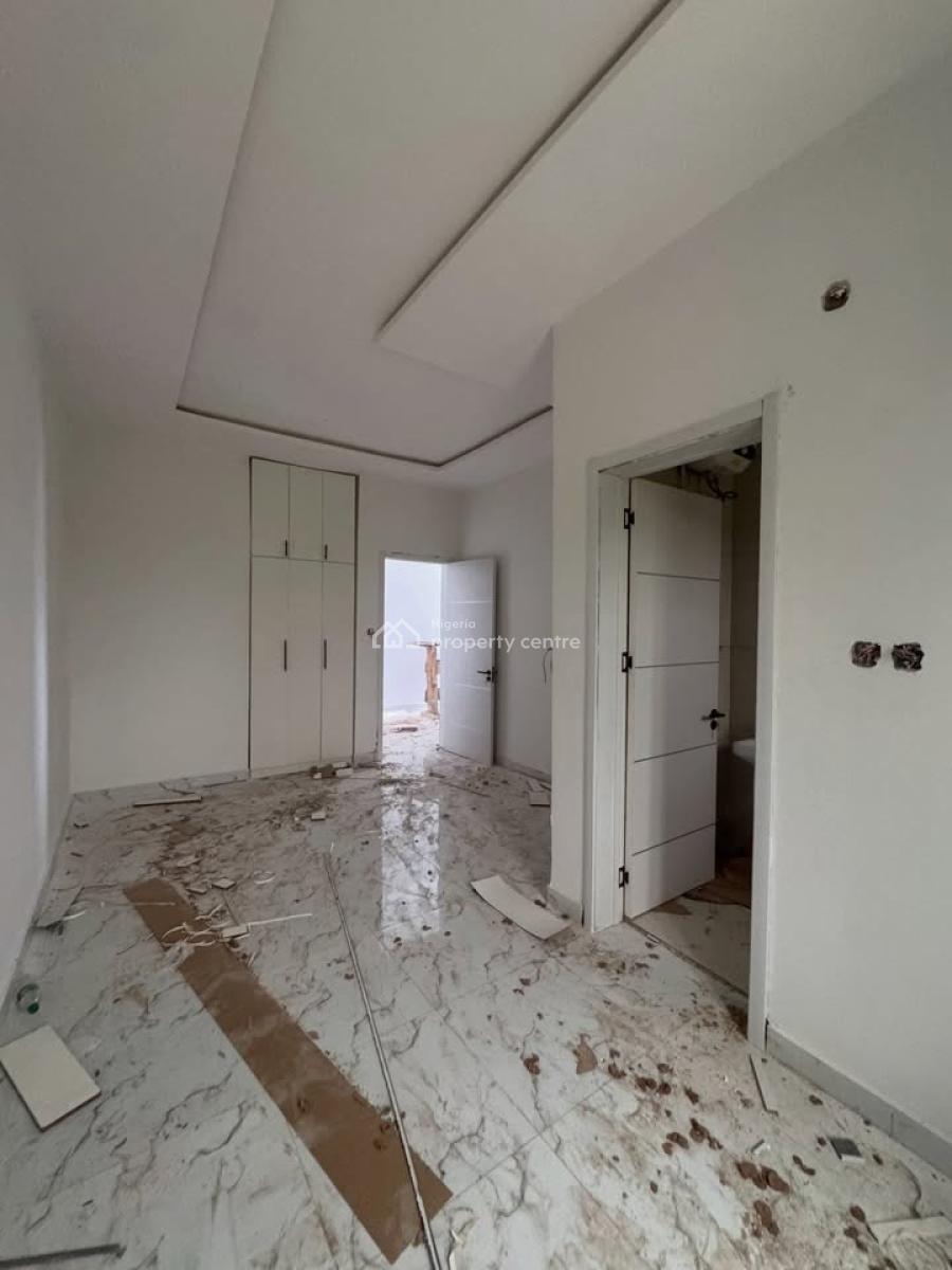 Contemporary 4 Bedroom Detached, Off G.u. Akeh Road, Eliozu, Port Harcourt, Rivers, Detached Duplex for Sale