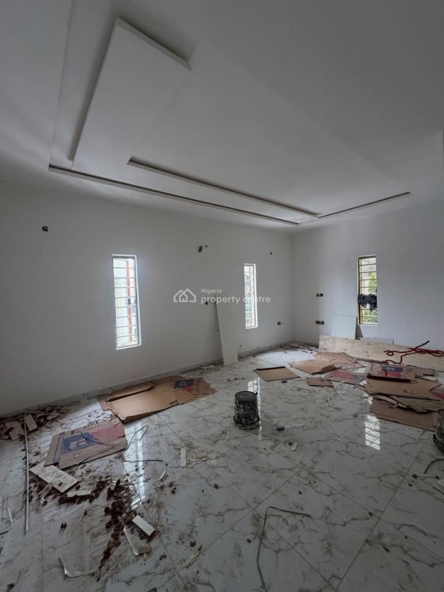 Contemporary 4 Bedroom Detached, Off G.u. Akeh Road, Eliozu, Port Harcourt, Rivers, Detached Duplex for Sale