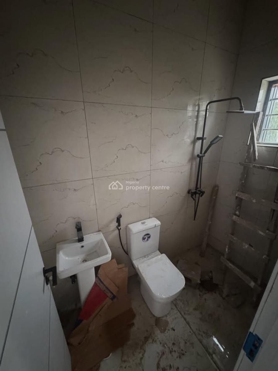 Contemporary 4 Bedroom Detached, Off G.u. Akeh Road, Eliozu, Port Harcourt, Rivers, Detached Duplex for Sale