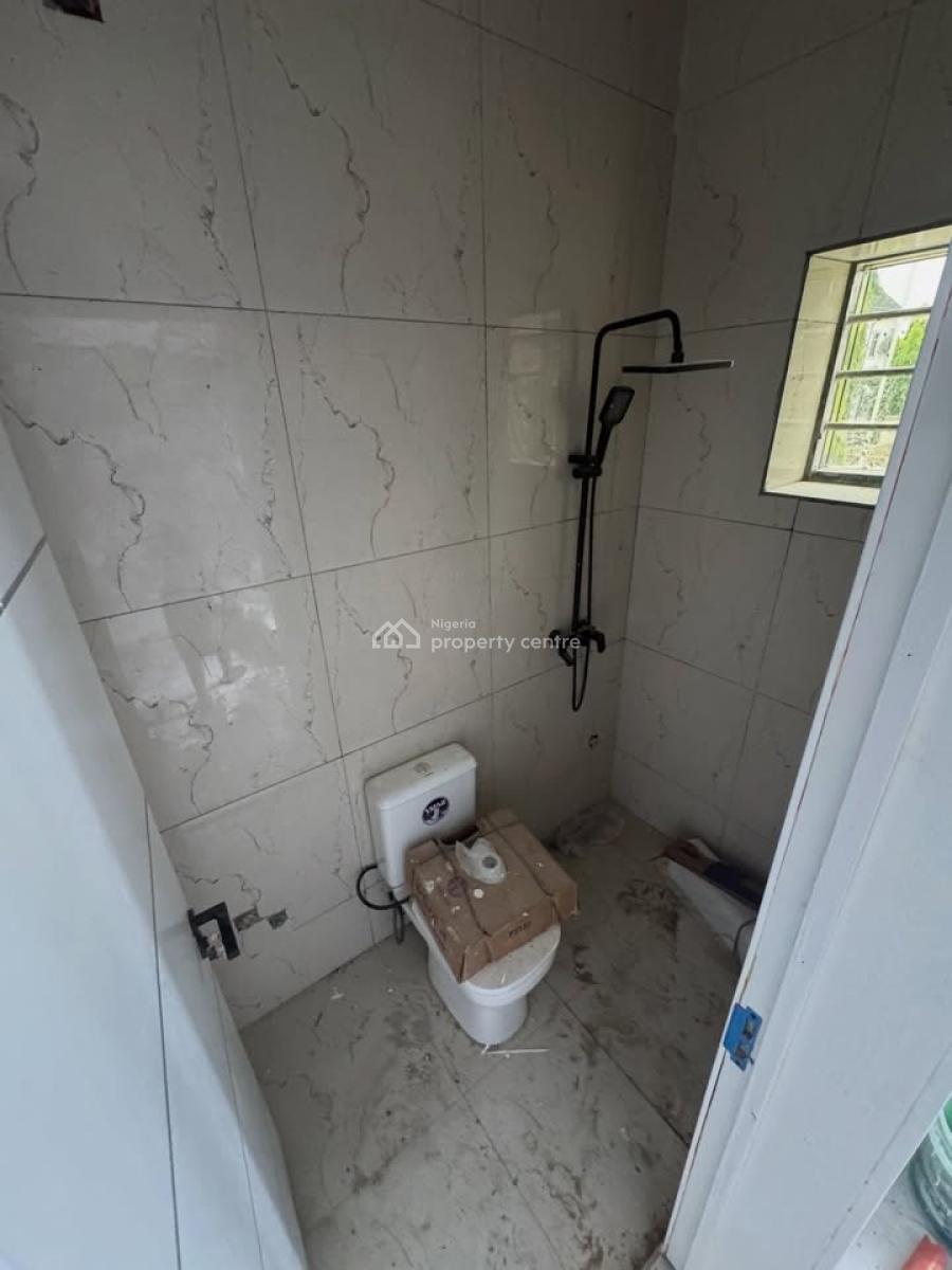 Contemporary 4 Bedroom Detached, Off G.u. Akeh Road, Eliozu, Port Harcourt, Rivers, Detached Duplex for Sale