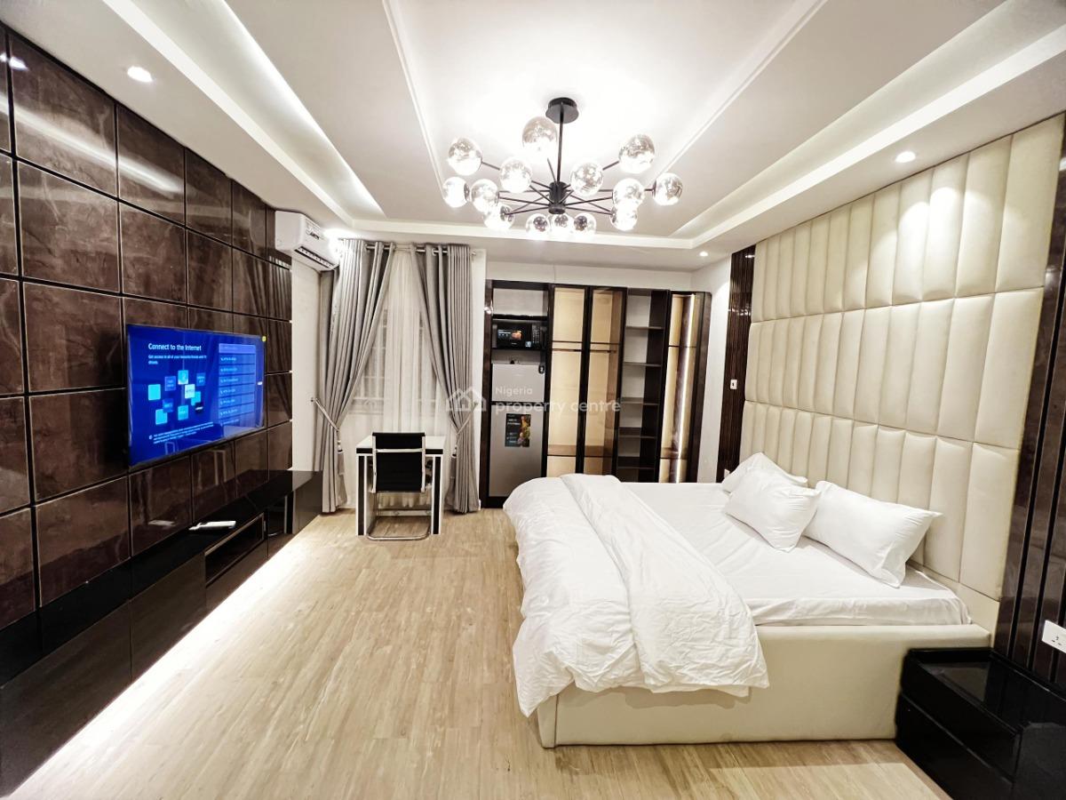 Utako Studio Apartment 3, Utako, Abuja, Flat / Apartment Short Let