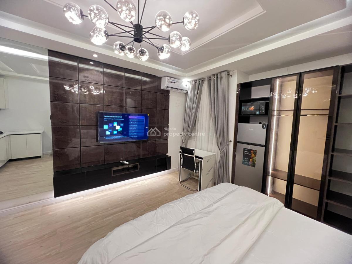 Utako Studio Apartment 3, Utako, Abuja, Flat / Apartment Short Let