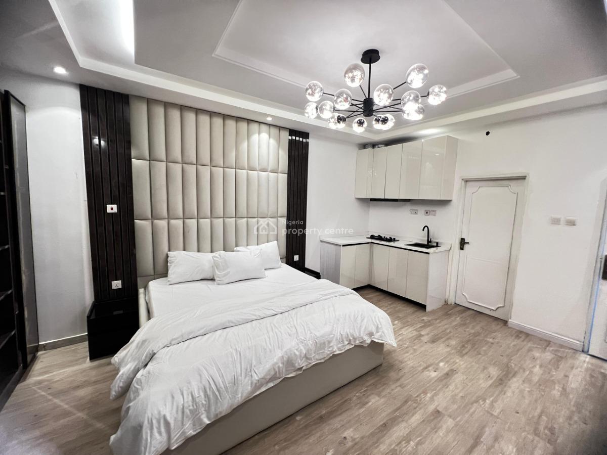 Utako Studio Apartment 3, Utako, Abuja, Flat / Apartment Short Let