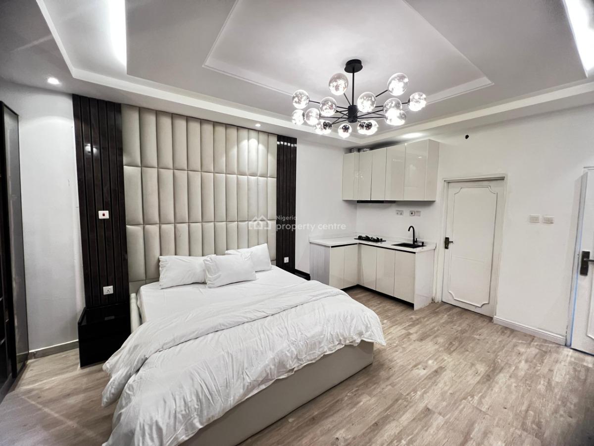 Utako Studio Apartment 3, Utako, Abuja, Flat / Apartment Short Let