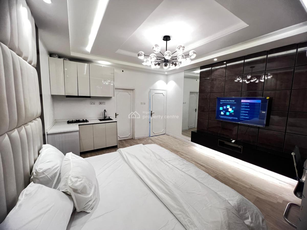 Utako Studio Apartment 3, Utako, Abuja, Flat / Apartment Short Let