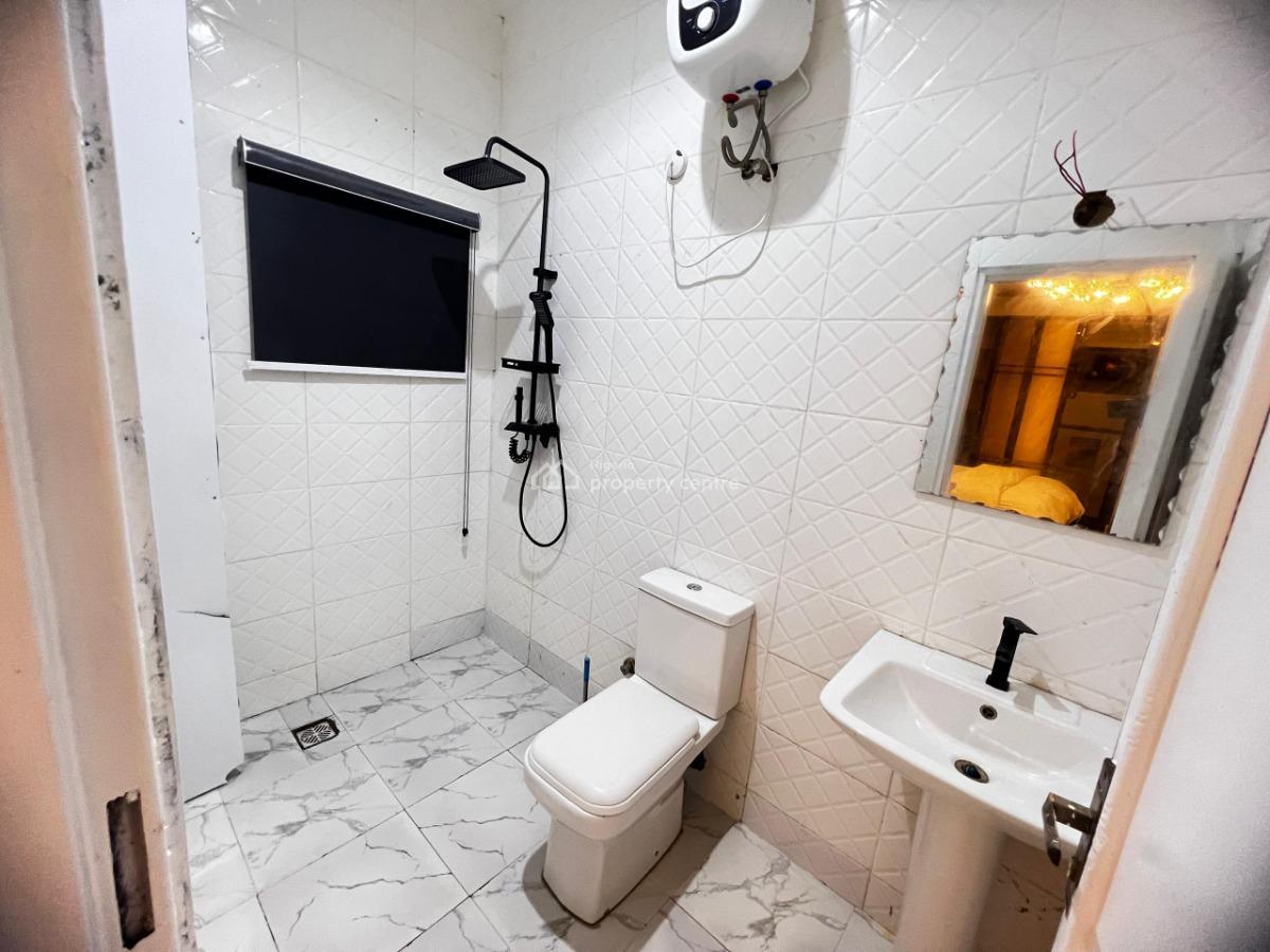 Utako Studio Apartment 3, Utako, Abuja, Flat / Apartment Short Let