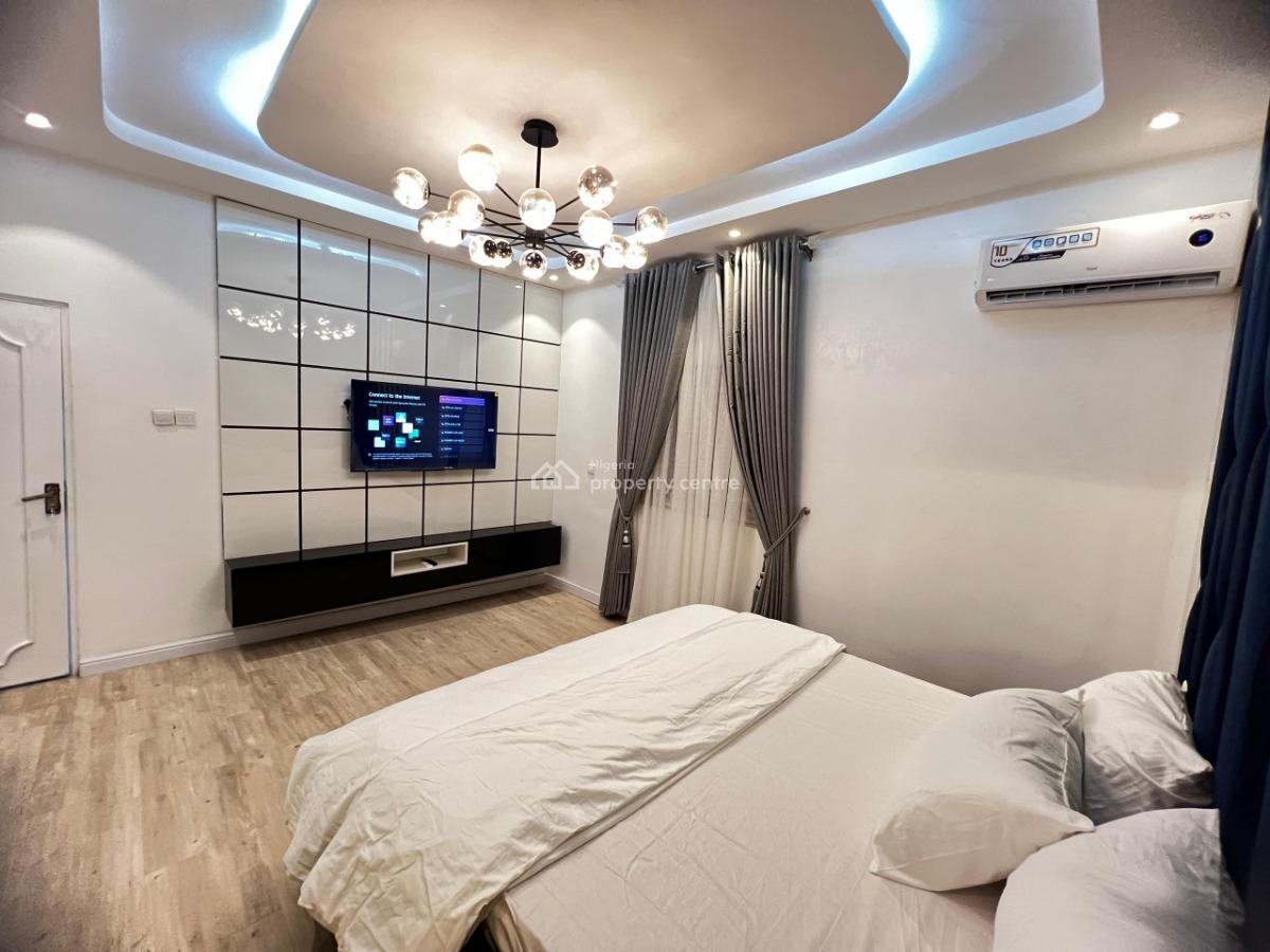 Utako Luxury Studio Apartment 4, Utako, Abuja, Flat / Apartment Short Let