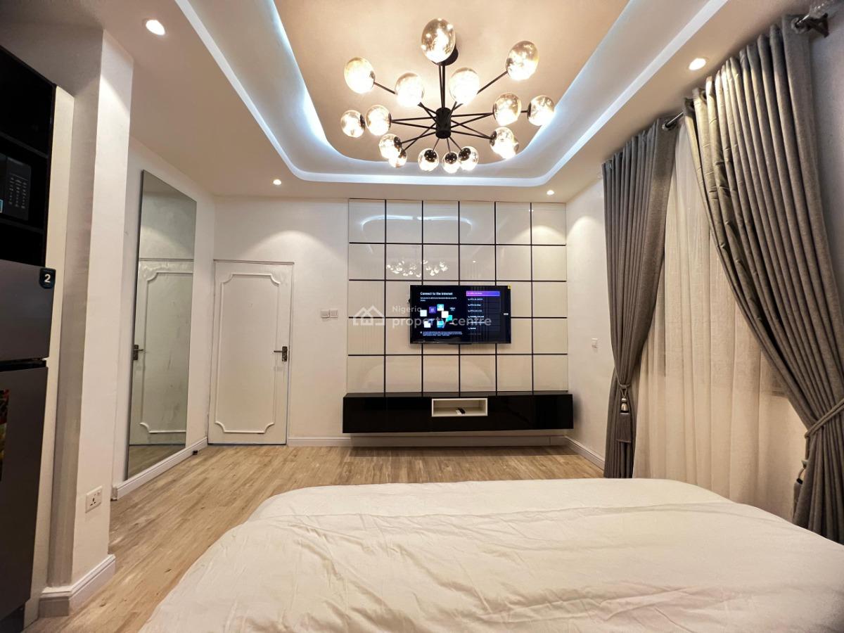 Utako Luxury Studio Apartment 4, Utako, Abuja, Flat / Apartment Short Let