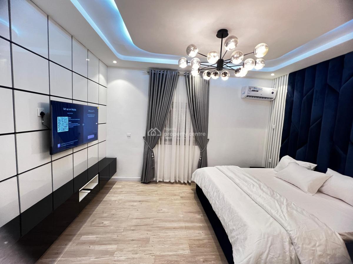 Utako Luxury Studio Apartment 4, Utako, Abuja, Flat / Apartment Short Let