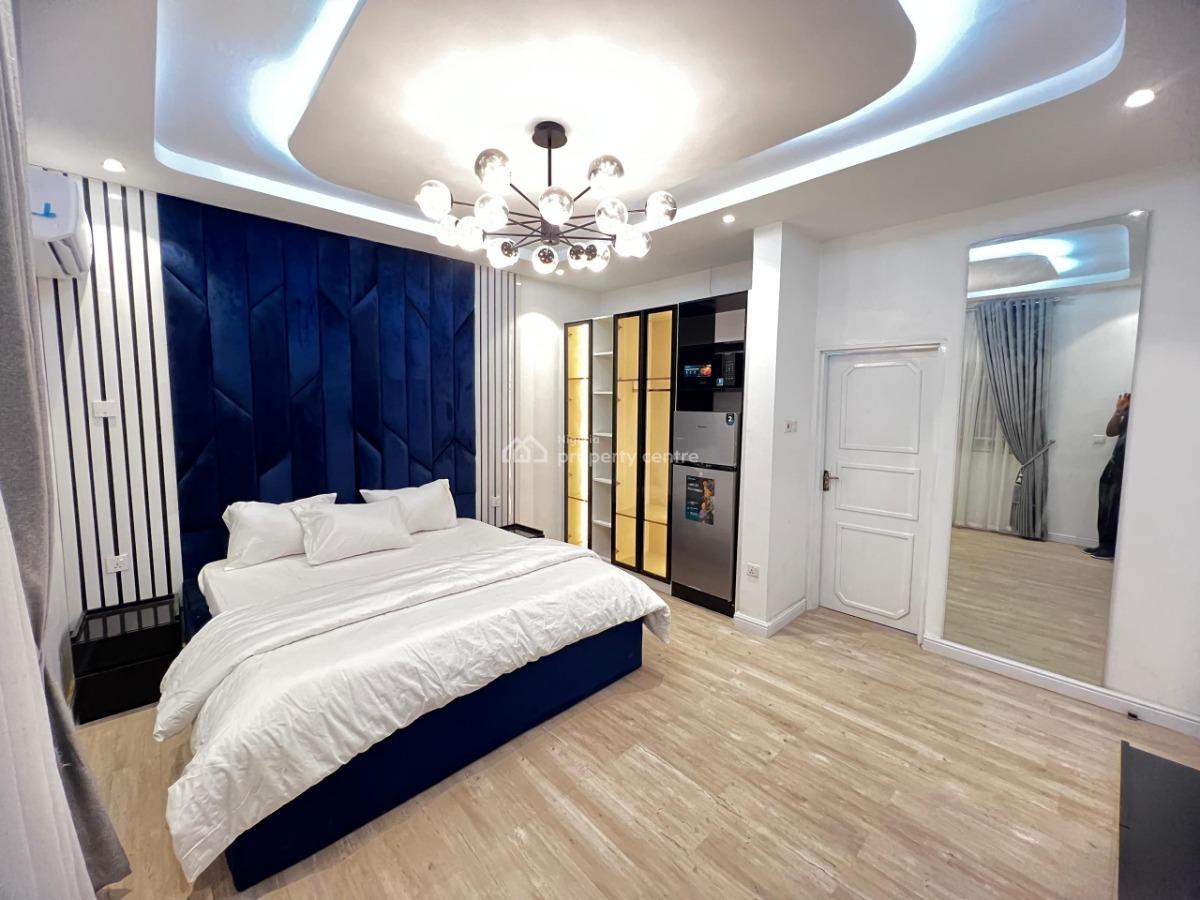 Utako Luxury Studio Apartment 4, Utako, Abuja, Flat / Apartment Short Let