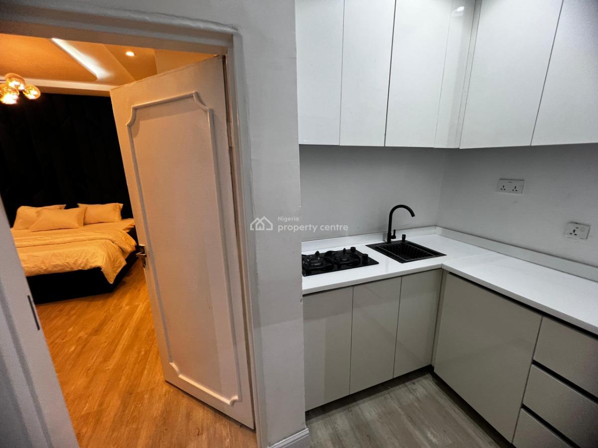 Utako Luxury Studio Apartment 4, Utako, Abuja, Flat / Apartment Short Let