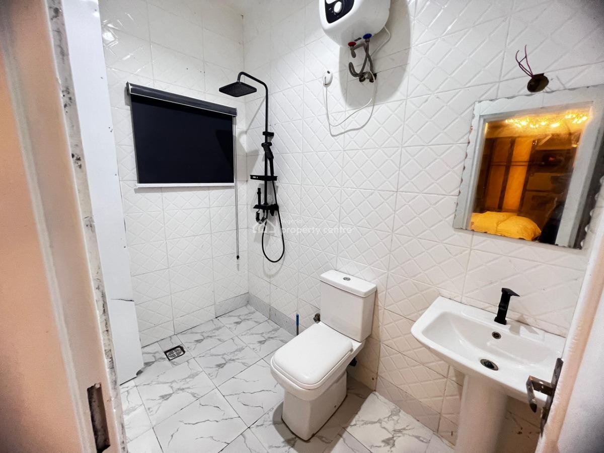 Utako Luxury Studio Apartment 4, Utako, Abuja, Flat / Apartment Short Let