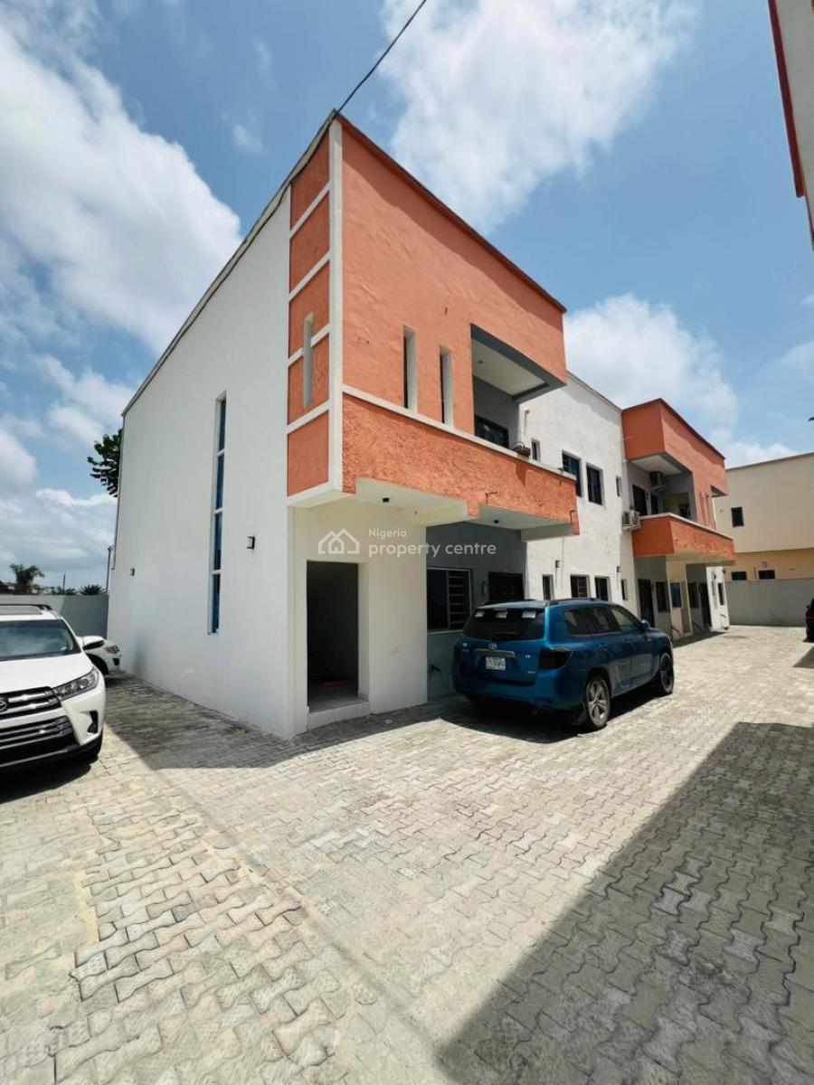 Lovey  2 Bedroom Apartment, Ajah , Lekki, Ajah, Lagos, Flat / Apartment for Rent