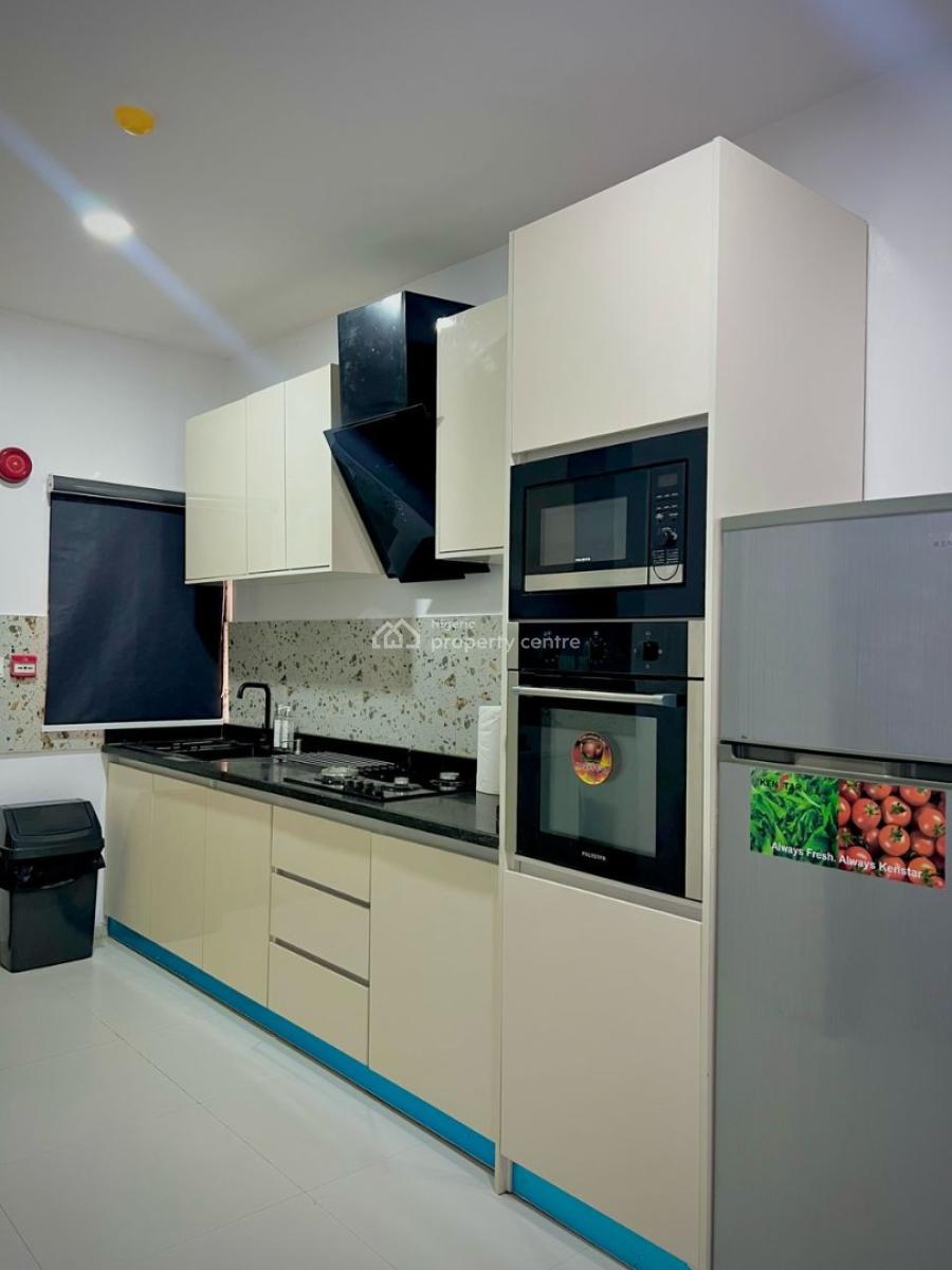 Neatly Furnished 2 Bedroom Apartment, Banana Island, Ikoyi, Lagos, Flat / Apartment for Rent