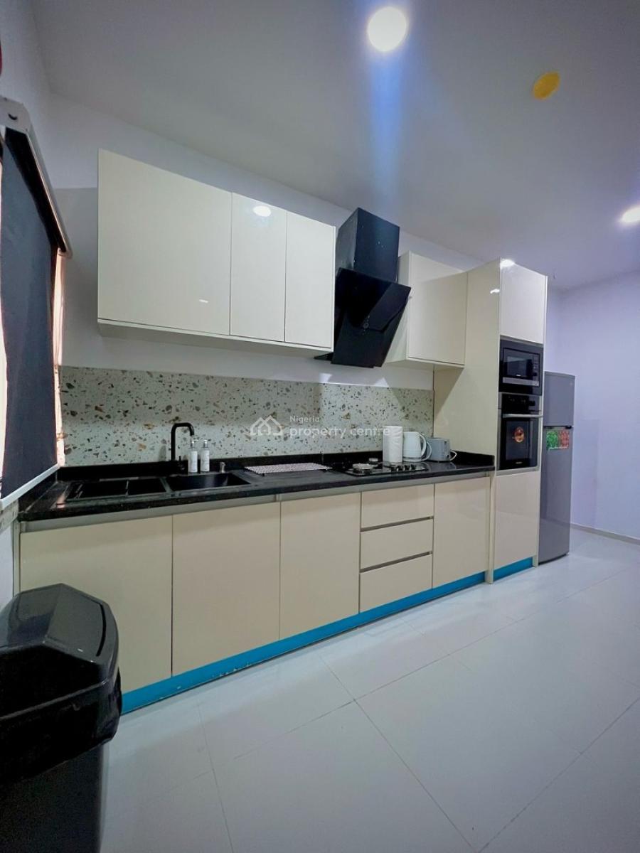 Neatly Furnished 2 Bedroom Apartment, Banana Island, Ikoyi, Lagos, Flat / Apartment for Rent