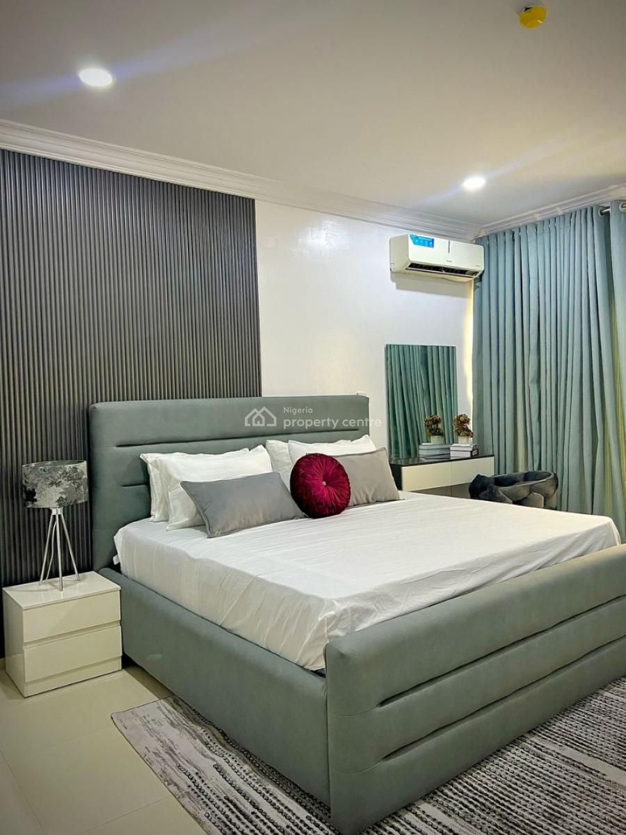 Neatly Furnished 2 Bedroom Apartment, Banana Island, Ikoyi, Lagos, Flat / Apartment for Rent