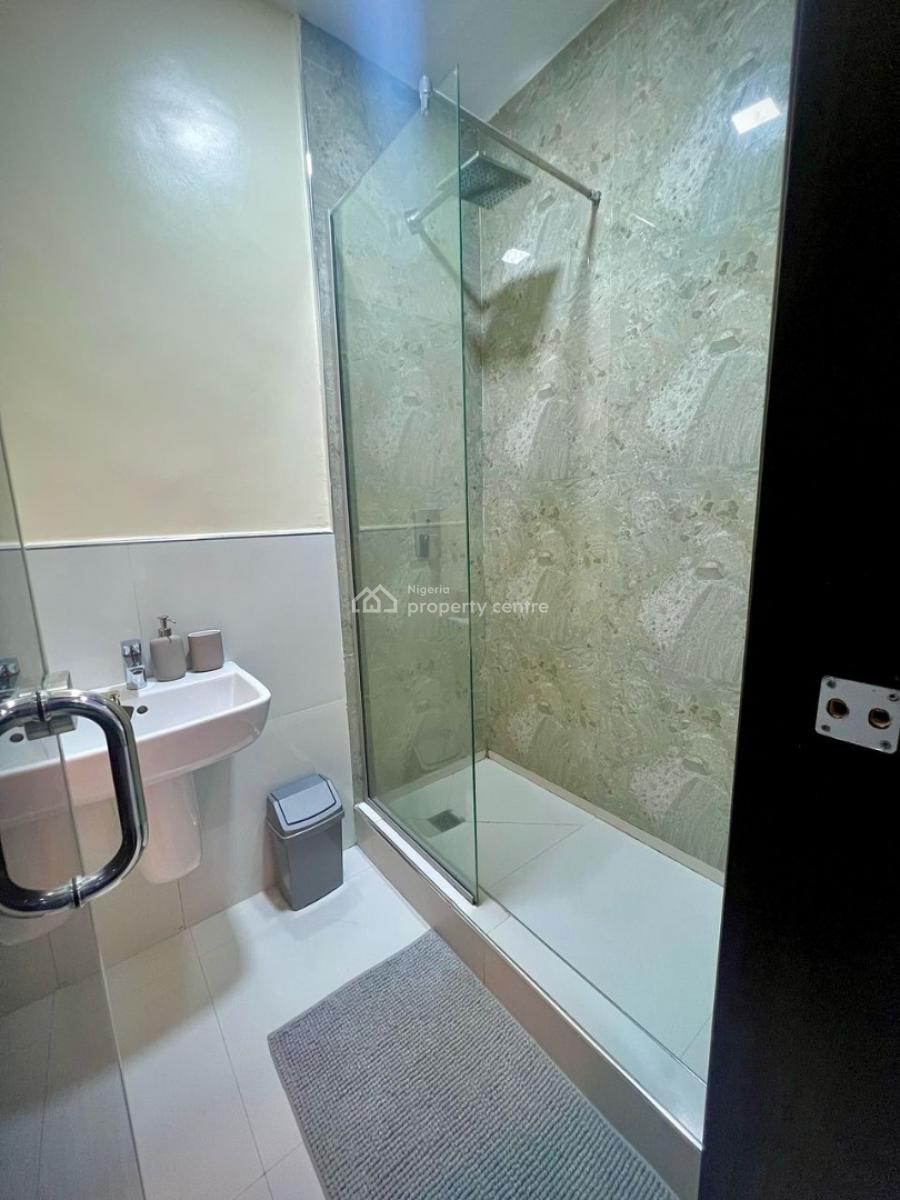 Neatly Furnished 2 Bedroom Apartment, Banana Island, Ikoyi, Lagos, Flat / Apartment for Rent