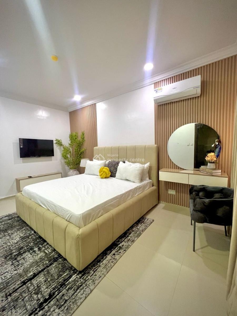 Neatly Furnished 2 Bedroom Apartment, Banana Island, Ikoyi, Lagos, Flat / Apartment for Rent