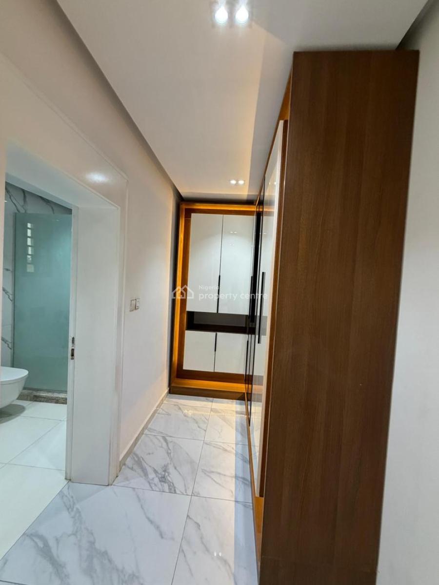 Newly Built and Tastefully Finished 4bedroom Terrace Duplex, Asokoro District, Abuja, Terraced Duplex for Sale