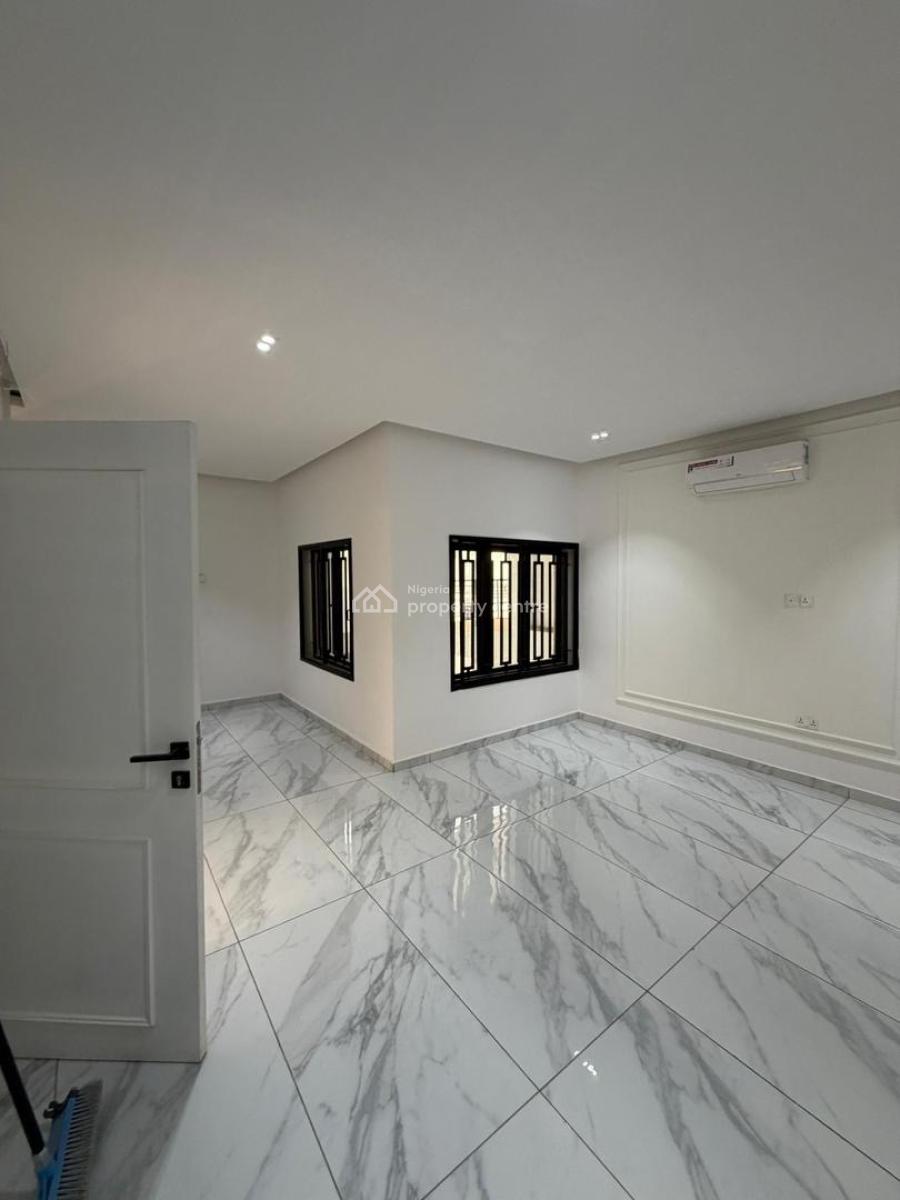 Newly Built and Tastefully Finished 4bedroom Terrace Duplex, Asokoro District, Abuja, Terraced Duplex for Sale