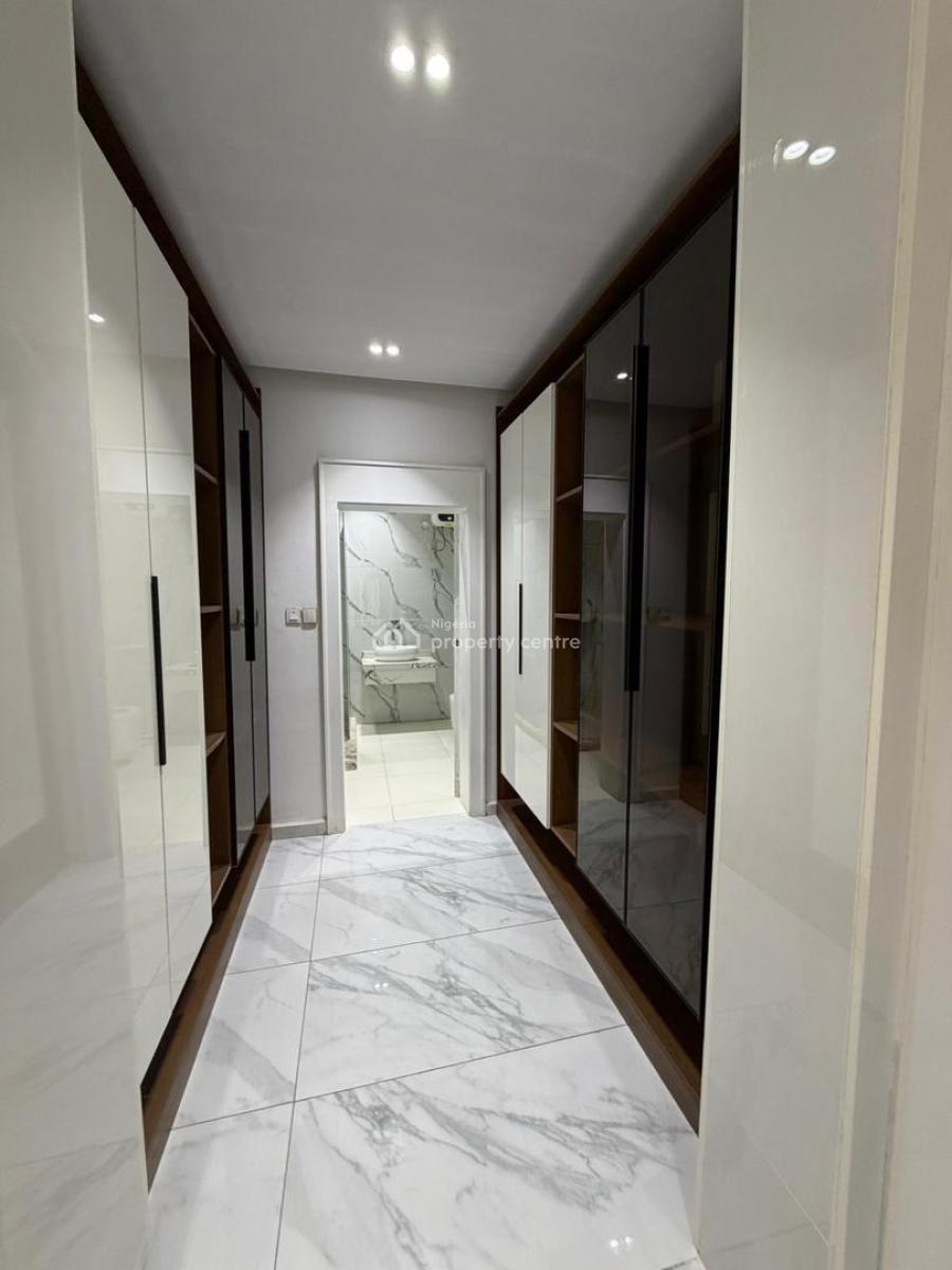 Newly Built and Tastefully Finished 4bedroom Terrace Duplex, Asokoro District, Abuja, Terraced Duplex for Sale