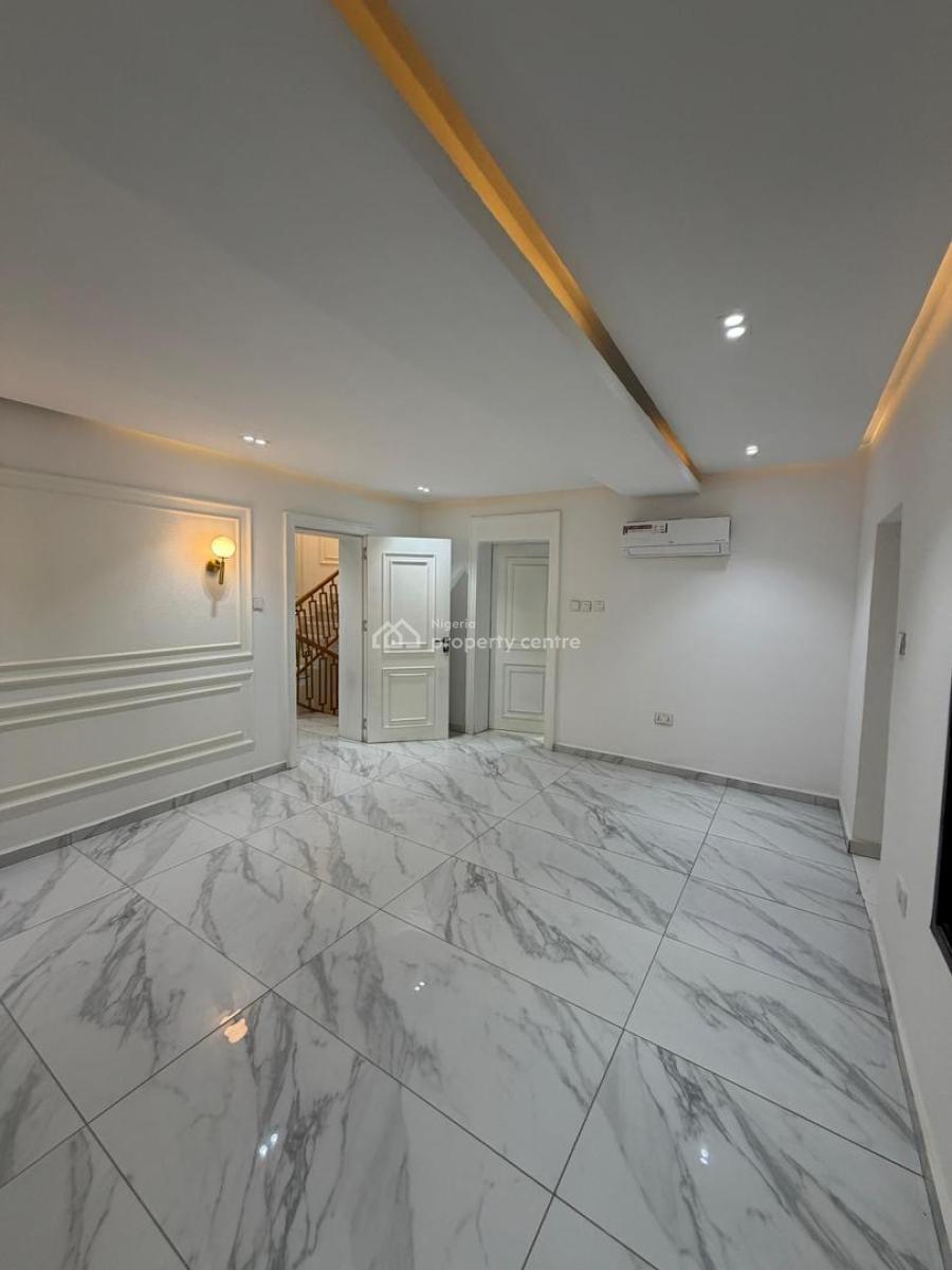 Newly Built and Tastefully Finished 4bedroom Terrace Duplex, Asokoro District, Abuja, Terraced Duplex for Sale