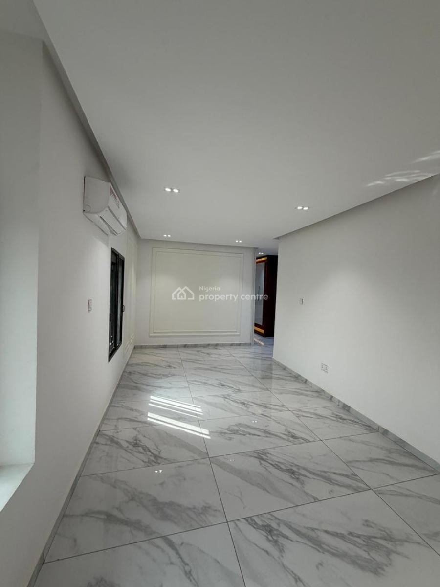 Newly Built and Tastefully Finished 4bedroom Terrace Duplex, Asokoro District, Abuja, Terraced Duplex for Sale