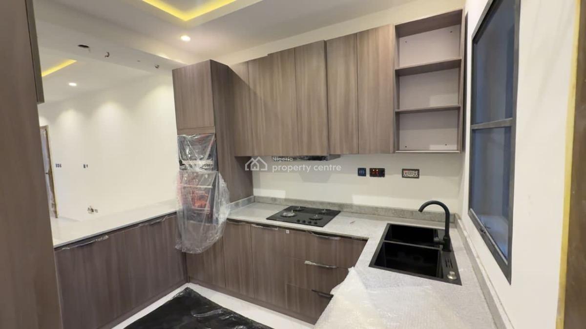 2 Bedroom Apartment, Salem, Ilasan, Lekki, Lagos, Flat / Apartment for Rent